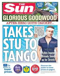 The Sun UK - August 3, 2023