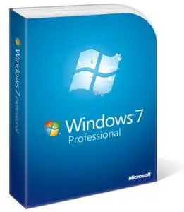 Windows 7 professionnel SP1 (X64) Fr