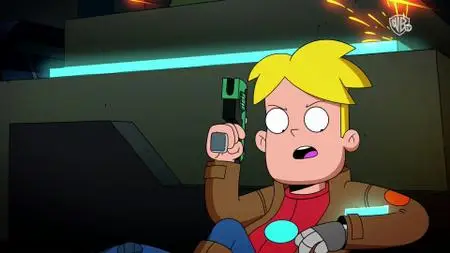 Final Space S01E09