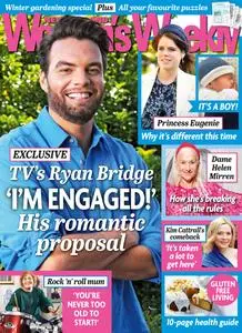 Woman's Weekly New Zealand - June 19, 2023