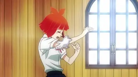 Arakawa Under the Bridge x Bridge - 04 10bit BD1080p x265