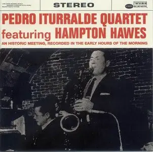 Pedro Iturralde Quartet Featuring Hampton Hawes (1968)(2003)