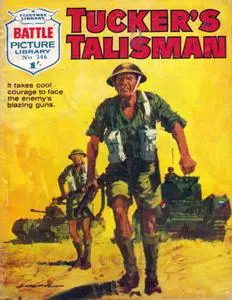 Battle Picture Library 0346 - Tucker's Talisman [1968] (Mr Tweedy