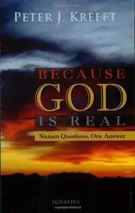 Because God is Real: Sixteen Questions, One Answer