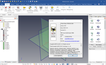 IRONCAD Design Collaboration Suite 2024