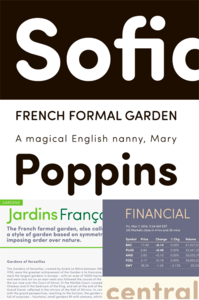 Sofia Pro Soft Font Family