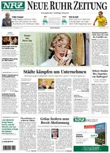 Neue Ruhr Zeitung – 14. Mai 2019