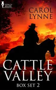 «Cattle Valley Box - Set 2» by Carol Lynne