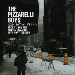 The Pizzarelli Boys - Sunday At Pete's (2007) Repost