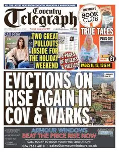 Coventry Telegraph – 27 August 2022