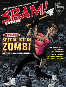 Sbam Comics N.56 - Inverno 2022-2023