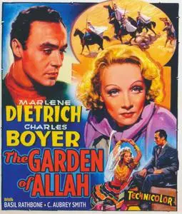 The Garden of Allah (1936)