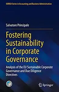 Fostering Sustainability in Corporate Governance