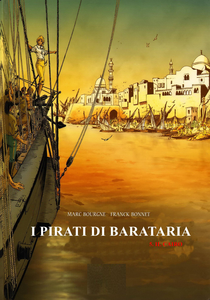 I Pirati Di Barataria - Volume 5 - Il Cairo