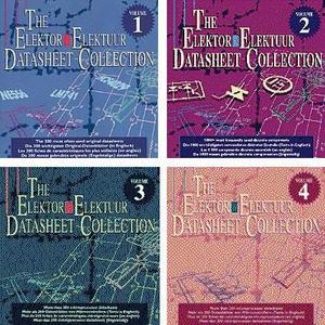 Elektor Datasheet Collection - Vol. 1 - 2 - 3 - 4