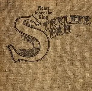 Steeleye Span - Please To See The King (B&C 1971) 24-bit/96kHz Vinyl Rip