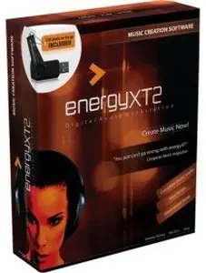 XT Software energyXT v3.0 (Win/Mac)