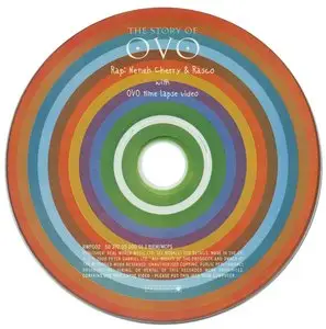 Peter Gabriel - OVO: The Millennium Show (2000) [2CD, Limited Edition]