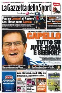 La Gazzetta dello Sport (27-12-13)