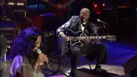 B.B. King - Live at Soundstage (2009) [HDTV 1080i]