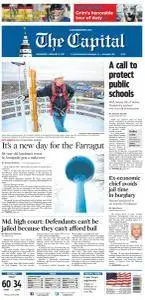 The Capital - February 8, 2017