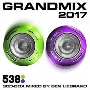 VA - Grandmix 2017, Mixed By Ben Liebrand (2018)