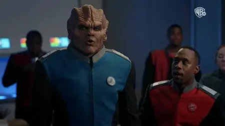 The Orville S01E09