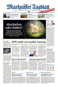Markgräfler Tagblatt - 22. November 2018