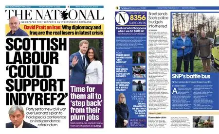 The National (Scotland) – January 10, 2020
