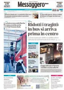 Messaggero Veneto Pordenone - 10 Novembre 2022