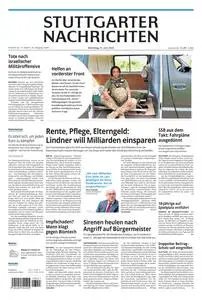 Stuttgarter Nachrichten - 04 Juli 2023