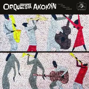 Orquesta Akokán - Orquesta Akokán (2018)