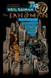 The Sandman v05-A Game of You-30th Anniversary New Edition 2019 digital Son of Ultron