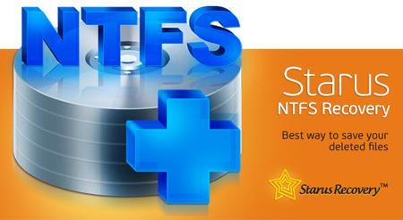 Starus NTFS Recovery 3.0 Multilingual