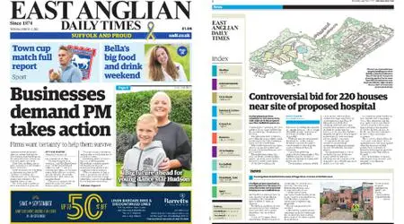 East Anglian Daily Times – September 21, 2022