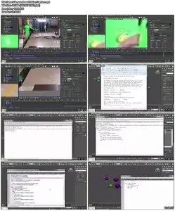 cmiVFX – Camera Based Motion Capture