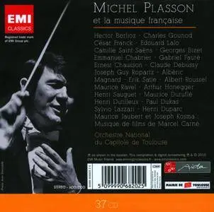 Michel Plasson - Michel Plasson et la Musique Française (2010) (37 CD Box Set) MP3