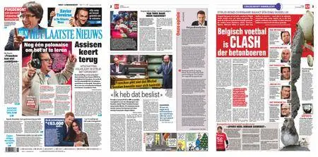 Het Laatste Nieuws Middenkust – 22 december 2017