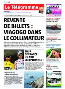 Le Télégramme Brest – 29 juillet 2019