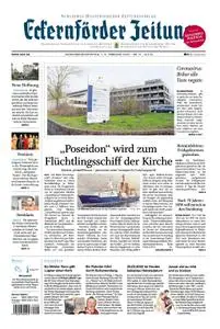 Eckernförder Zeitung - 01. Februar 2020