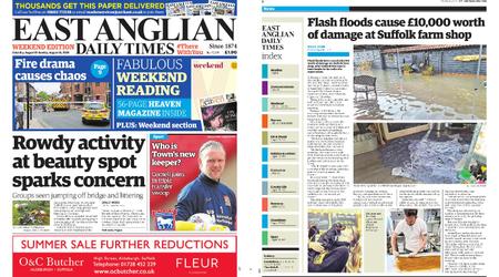 East Anglian Daily Times – August 15, 2020