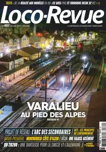 Loco-Revue - janvier 2021