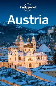 Lonely Planet Austria, 10th Edition