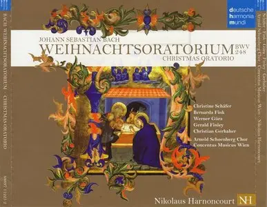 J.S.Bach - Christmas Oratorio