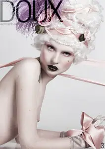 Doux Art & Potographic Magazine Agosto/Septiembre 2010