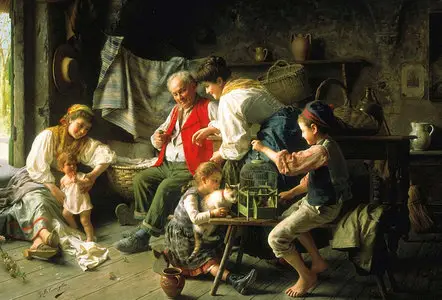 Artworks of Giovanni Battista Torriglia