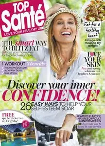 Top Sante UK - May 2015