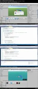 RPG Core Combat Creator: Learn Intermediate Unity C# Coding (Updated)