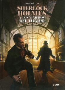 Sherlock Holmes y los viajeros del tiempo (Integral)