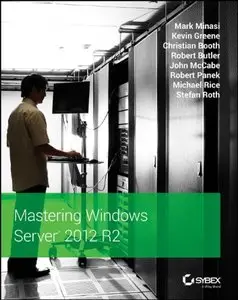 Mastering Windows Server 2012 R2 (Repost)